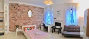 Гостиница Nowogrodzka cozy studio  Варшава